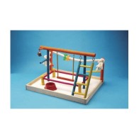 XG Bird Gym for Engaging Play and Fun