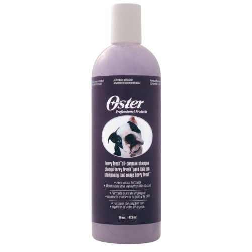 Champú Hidratante Oster Bayas Silvestres 473ml