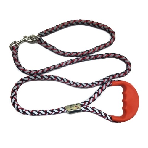 Conjunto de Ramal y Collar Reflectante Handy