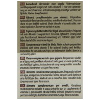 Oropharma Ferti-vit 25g Multivitamin Supplement