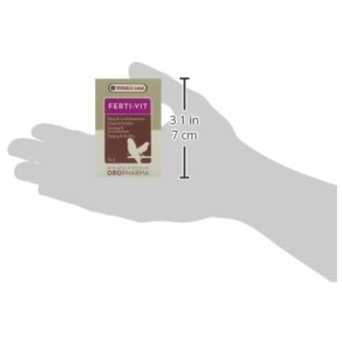 Oropharma Ferti-vit 25g Multivitamin Supplement