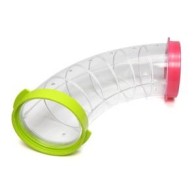 Tubo Hamsters 2 Uds. 20cm
