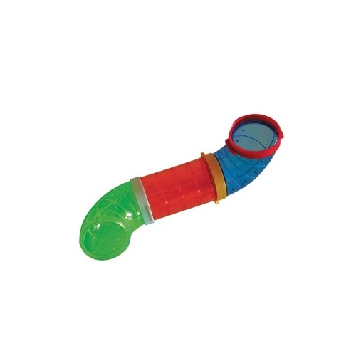 Small Straight Elbows 2 Units Set