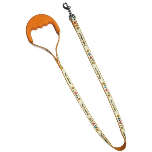 Handy Lead Mr Dog 15x1200 Blue