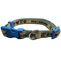 Collar Handy Mr.dog 10x210. Naranja