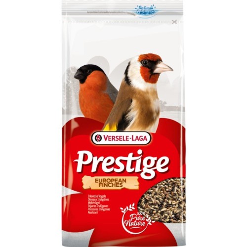 Alimento para Jilgueros y Silvestres 4 Kg Prodac