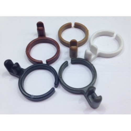 White Pallet Hook Ring for Pets