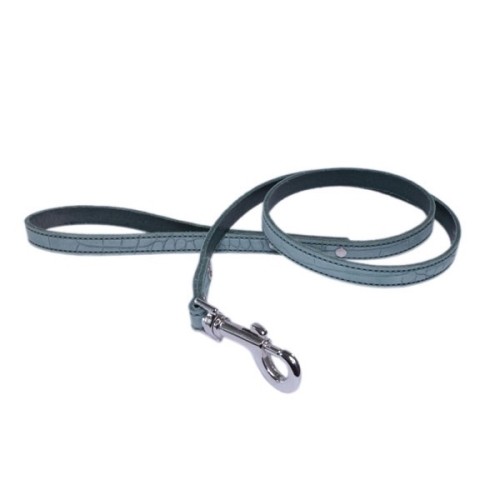 Ramal Piel Labrado Azul 13x1000mm