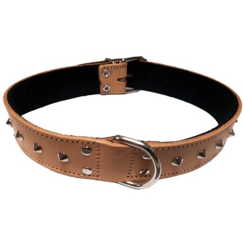 Collar Decorativo para Perros Marrón