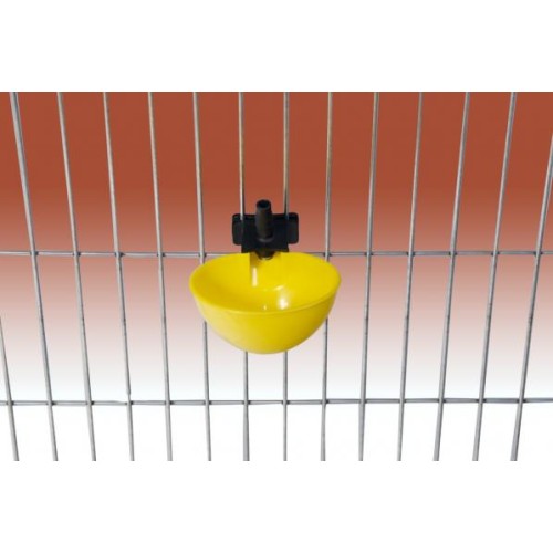 Large Tilt Drinking Bowl - Innovative and Convenient