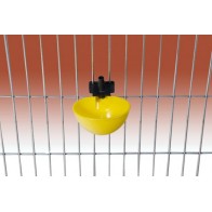 Large Tilt Drinking Bowl - Innovative and Convenient