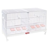 Nova 60 Breeding Cage White