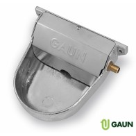 Aluminum Dog Feeder P-5
