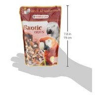 Nueces Exóticas Nutritivas para Loros 750g