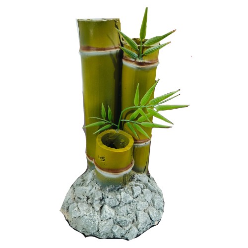 Bamboo Diffuser (13 x 13 x 21 cm)