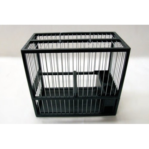 Small Black Bird Trap Cage for Safe Captures