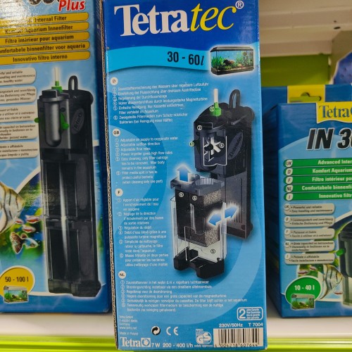 Filtro Tetratec IN1000 para Acuarios