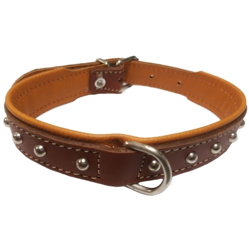 Decorative Collar 25x55mm Toast Natural
