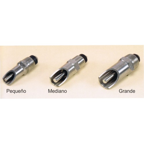 Medium Stainless Steel Nipple Feeder
