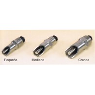 Medium Stainless Steel Nipple Feeder