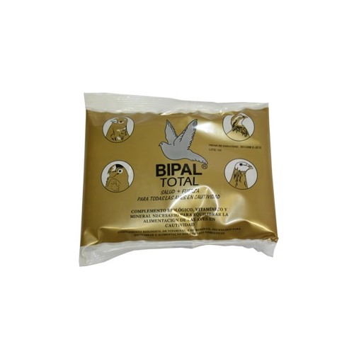 Bipal Total 500 Gr Vitamins and Amino Acids