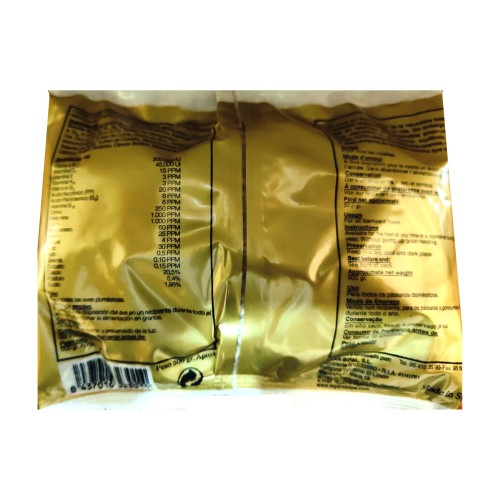 Bipal Total 500 Gr Vitaminas y Aminoacidos