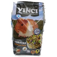 Alimento para Cobayas Vinci 1 Kg