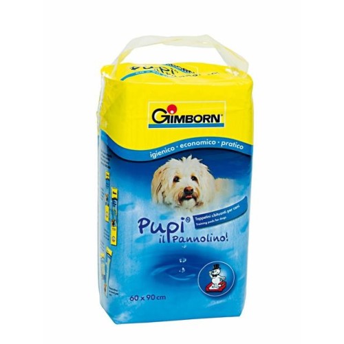 Pannolino Absorbent Pads 60x90 10pcs