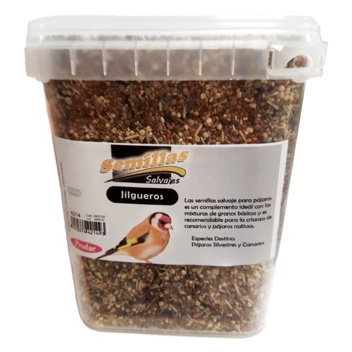 Wild Seed Mix 4.5 Kg for Birds