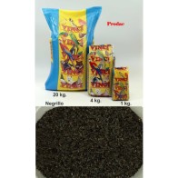Semilla de Negrillo para Aves Granívoras 4 Kg