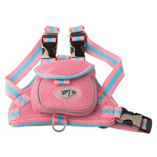 Arnes Con Mochila Mediano para Mascotas