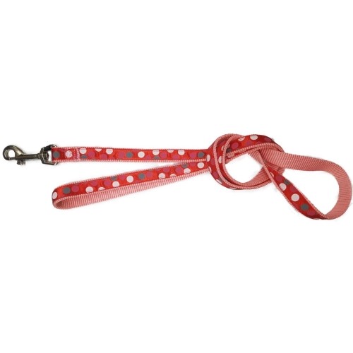 Beige Pearl Leash 15x1200mm
