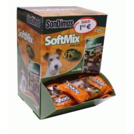 Soft Mix Pollo. Caja 40 Uds. para Perros