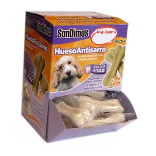 Hueso Antisarro M Caja 40 Und