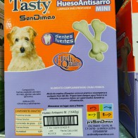 Hueso Antisarro M Caja 40 Und