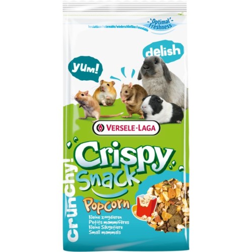 Crispy Snack Popcorn 650 Gr. Versele Laga