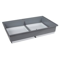Cubeta 320 Pack para Jaulas Voltrega