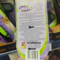 Spuck Nylon Brush for Rodents Grooming