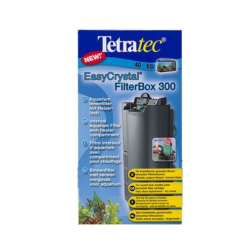 Filtro Easy Crystal Filter Box 300 para Agua Clara de Acuario