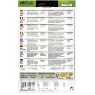 Black Beauty Zucchini Seeds for Garden