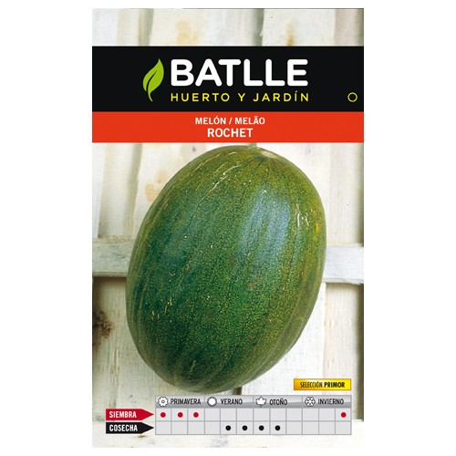 Melon Rochet Select Primor