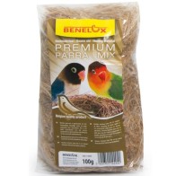 Pelo Premiun Mix para Agapornis 100g