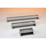 Large Capacity Chicken Feeder 1m Practical Solution
