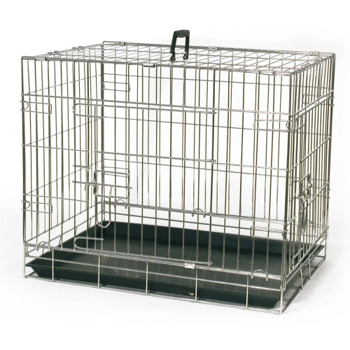 XL Foldable Cage 107x70x79cm