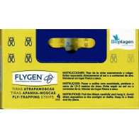 Flygen Fly Trap Strips 4 Units