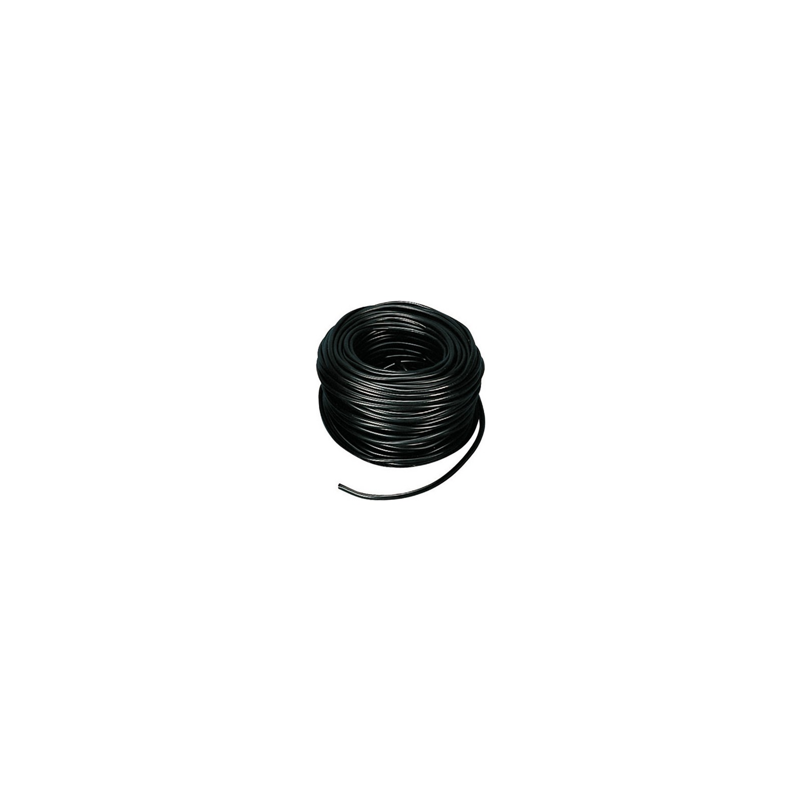 Tubo Flexible Negro 10mm (100 Mts)novi Tubo Flexible Negro 10mm (100 Mts)novi