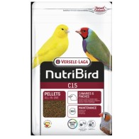 Nutribird C15 Maintenance Feed 1Kg