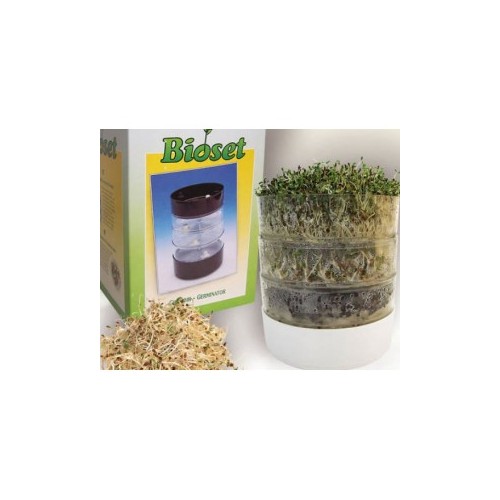 Seed Germinator Bioset for Easy Seed Sprouting