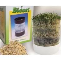 Seed Germinator Bioset for Easy Seed Sprouting