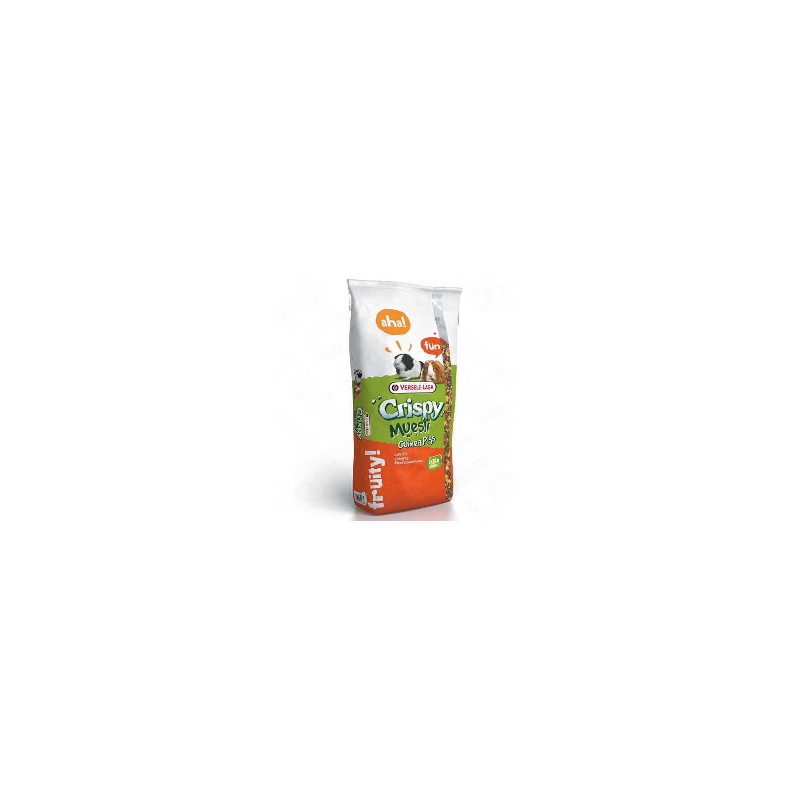 Muesli Crujiente para Cobayas 2.75 Kg Versele-laga